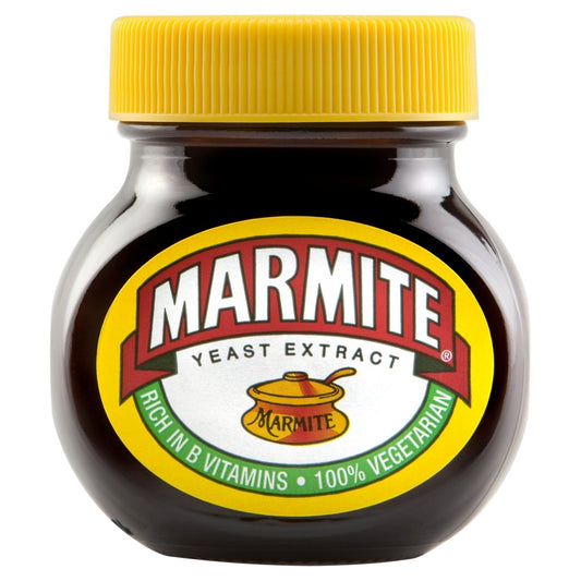 Marmite Yeast Extract 125g - "Small Marmite Yeast Extract!"