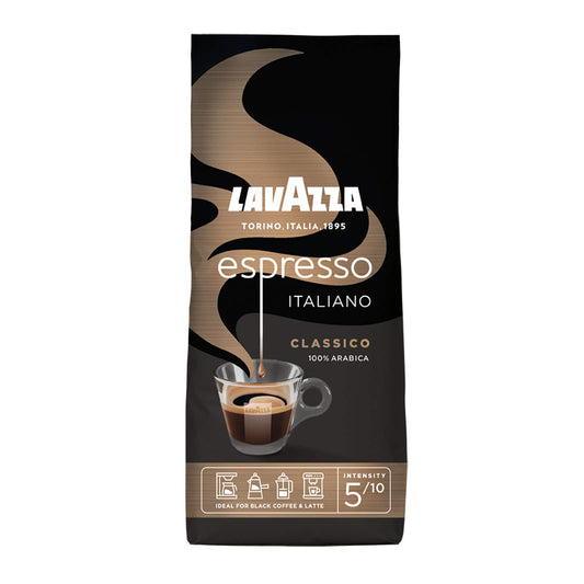 Lavazza Caffe Espresso Beans, 250 g, Bag - "Premium Espresso Beans!"