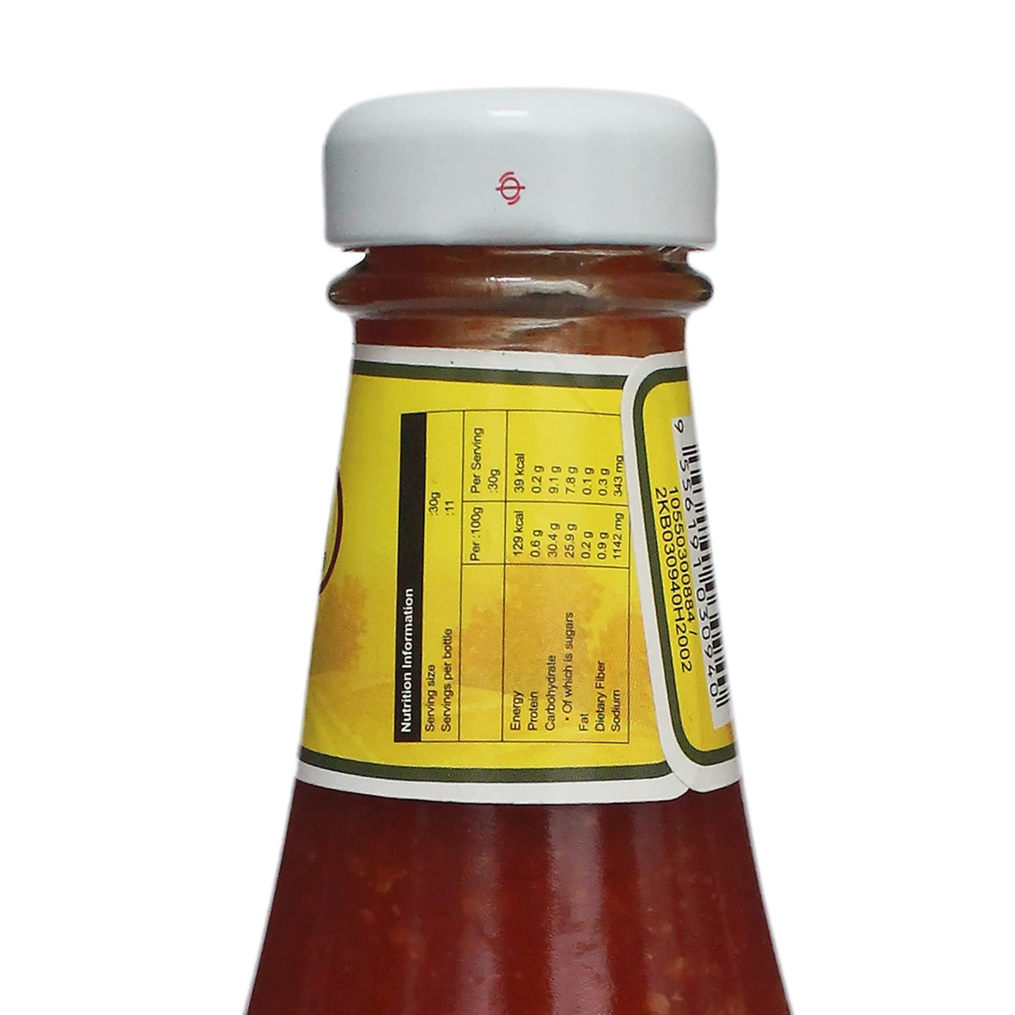 Kimball Chilli Garlic Sauce, 11.46 oz / 325 g, Red & Yellow - Add color and flavor to your dishes with Kimball Chilli Garlic Sauce, 11.46 oz / 325 g, Red & Yellow.