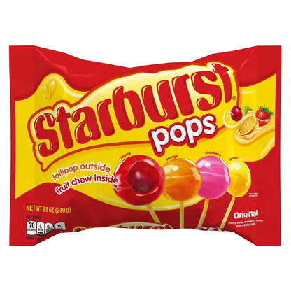 Starburst Pops