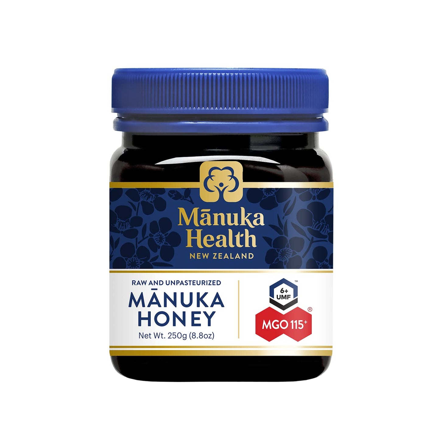 Manuka Health MGO 100plus Manuka Honey - 10plus 250gm - "High-Grade Manuka Honey!"