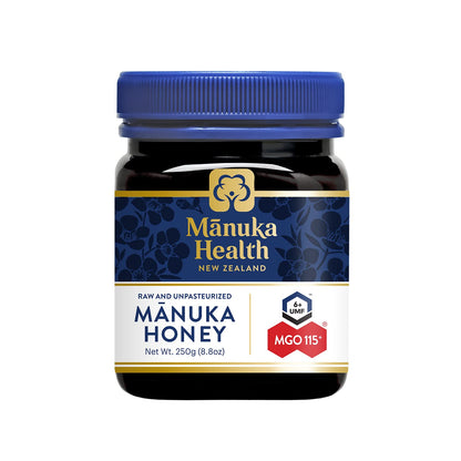 Manuka Health MGO 100plus Manuka Honey - 10plus 250gm - "High-Grade Manuka Honey!"