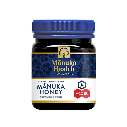 Manuka Health MGO 100plus Manuka Honey - 10plus 250gm - "High-Grade Manuka Honey!"