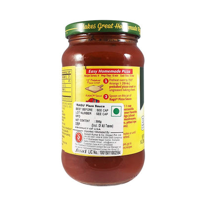 Ragu Pizza Sauce, 396g - Traditional pizza sauce, 396g!