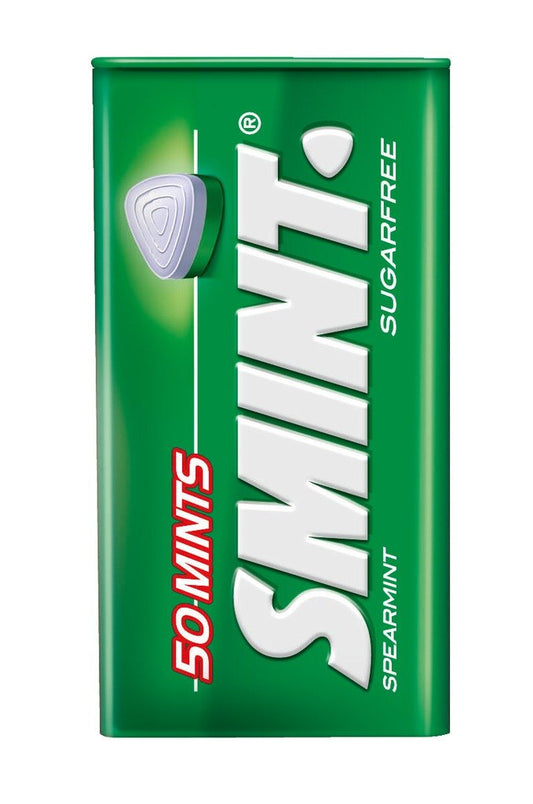 Smint SugarFree Mints - Spearmint - 35 Grams