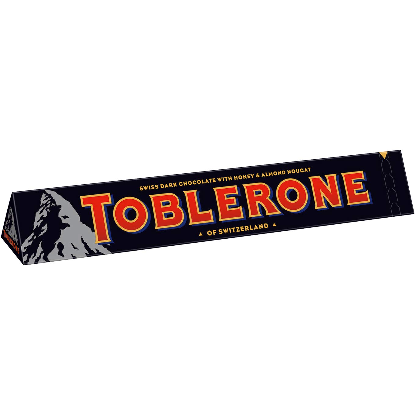 Mondelez Toblerone Tone Bitter Sweet Chocolate, 100g - "Bitter Sweet Bliss!"