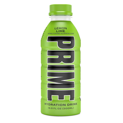 Prime Hydration Drink: Energize Your Day with Zero Sugar and Coconut Water Infusion!