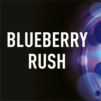 Wrigley's 5 Gum Blueberry Rush - 10 Packs, 132g Total - Indulge in Flavorful Bliss!