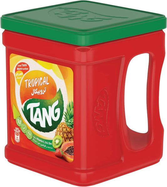 Tang Tropical Imported Flavoured Juice, 2Kg