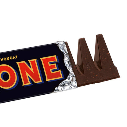 Mondelez Toblerone Tone Bitter Sweet Chocolate, 100g - "Bitter Sweet Bliss!"