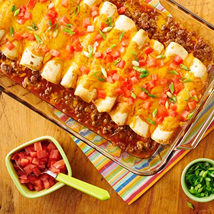 Old El Paso Hot Red Enchilada Sauce, 283 g - "Fiery and delicious!"