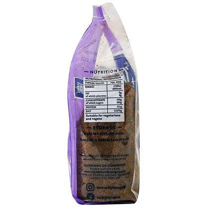 Tate And Lyle Dark Soft Brown Cane Sugar (500g)