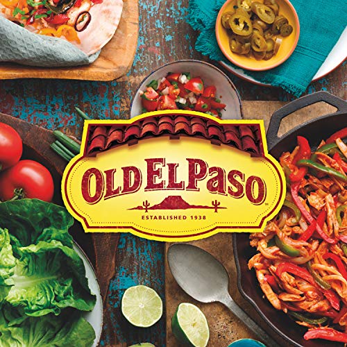 Old El Paso Seasoning Mix for Fajitas Roasted Tomato & Pepper Medium 30g - "Flavorful fajita seasoning!"