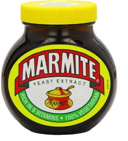 Marmite Yeast Extract, 4.4 oz / 125 g,Yellow,125 g (Pack of 1),254655 - "Single Pack Marmite!"