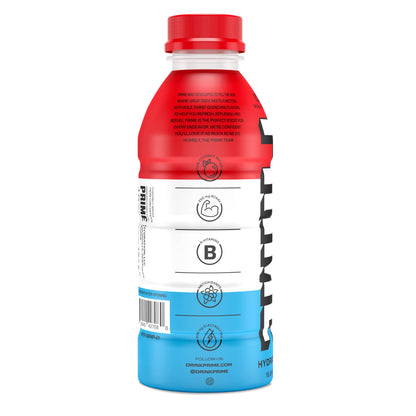 Prime Ice Pop Hydration Drink, 16.9 fl oz â„® 500 ml - Ice pop hydration refreshment!