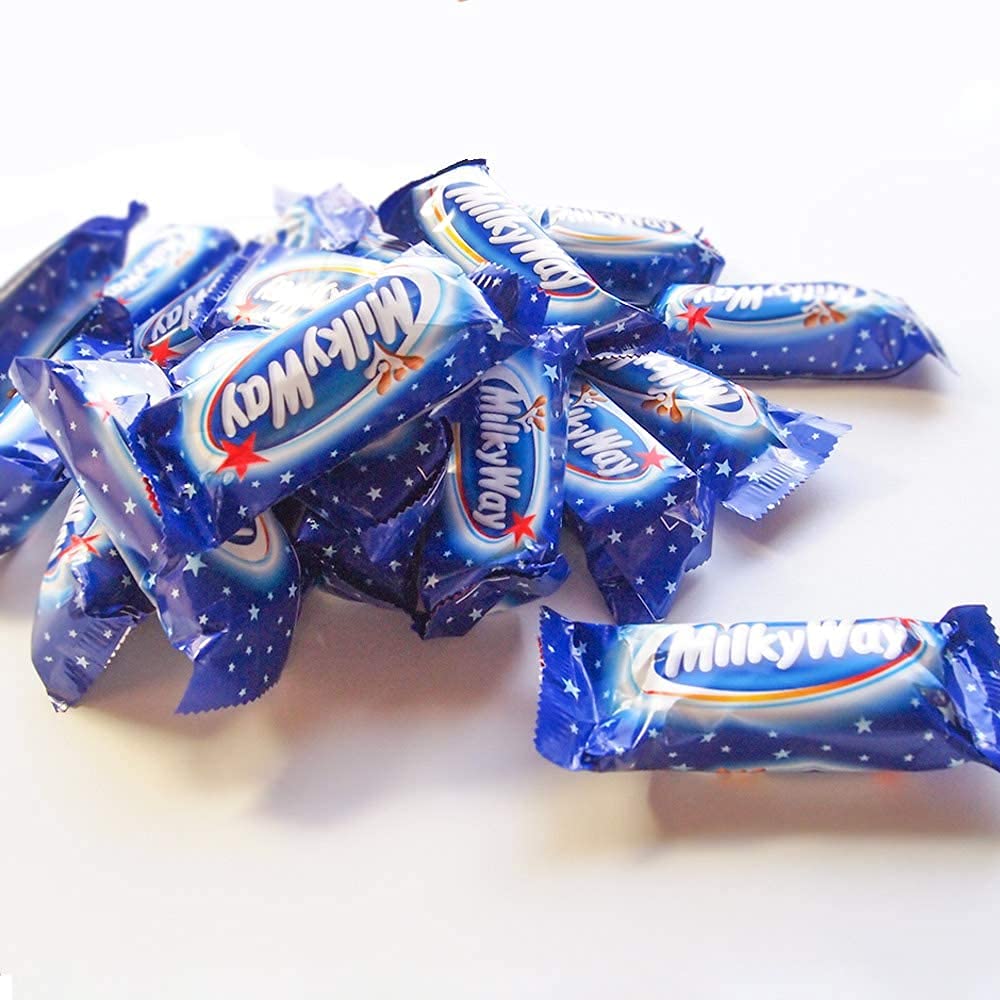 Milky Way Minis 333G - "Mini Milky Joy!"