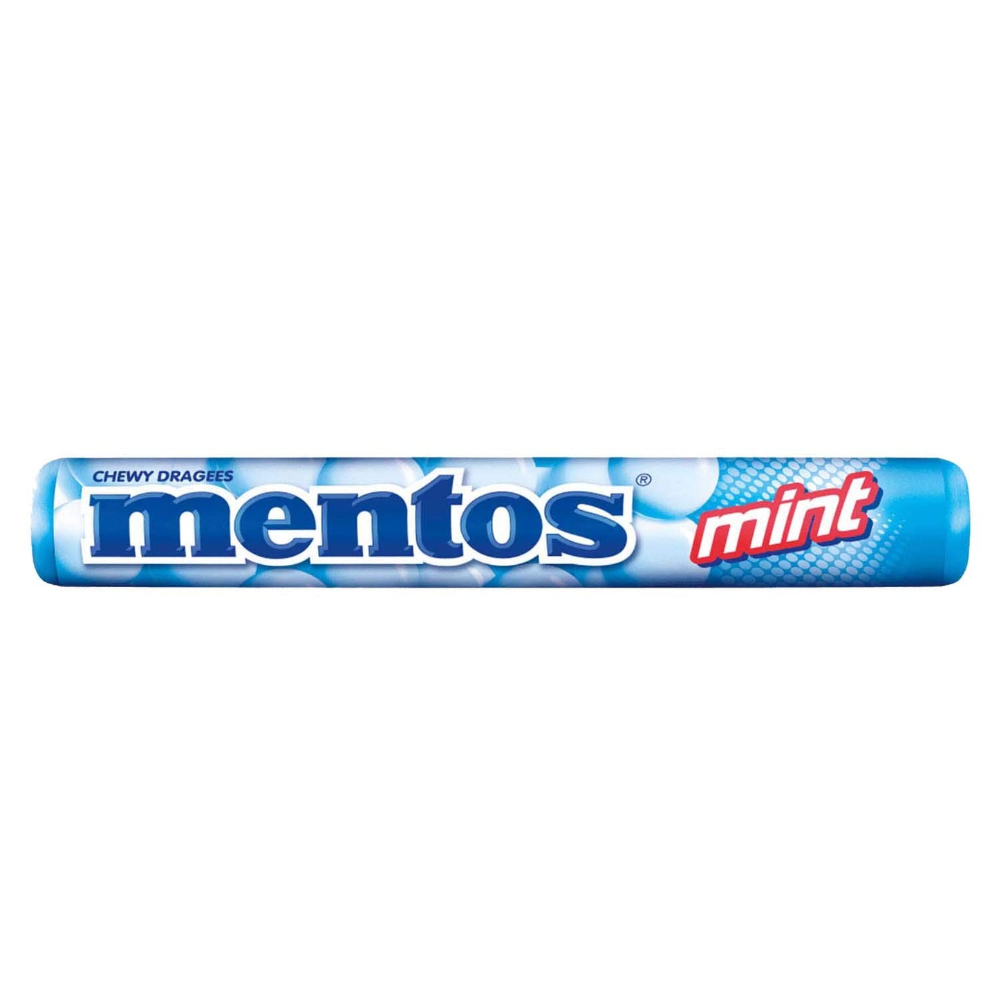 Mentos Mint Roll, 29 g - "Single Mint Roll!"