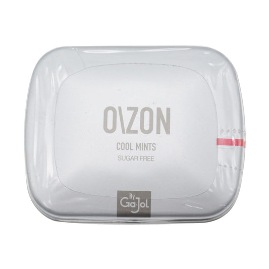 Ozon Sugar Free Cool Mints - 14g - "Fresh sugar-free mints!"