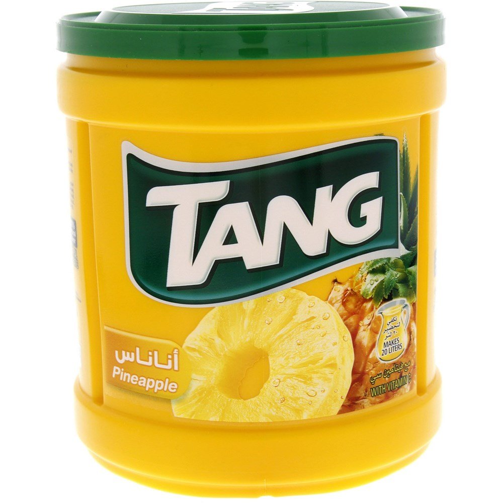 Tang Pineapple Drink Powder, 2.5kg