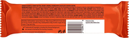 Reese's Nutrageous Bars 18 x 47g, 846 g - Nutty & Delicious!