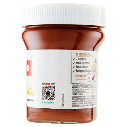 Nutella Hazelnut Spread with Cocoa (350g) - Pack Of 2 - "Spread the happiness!"