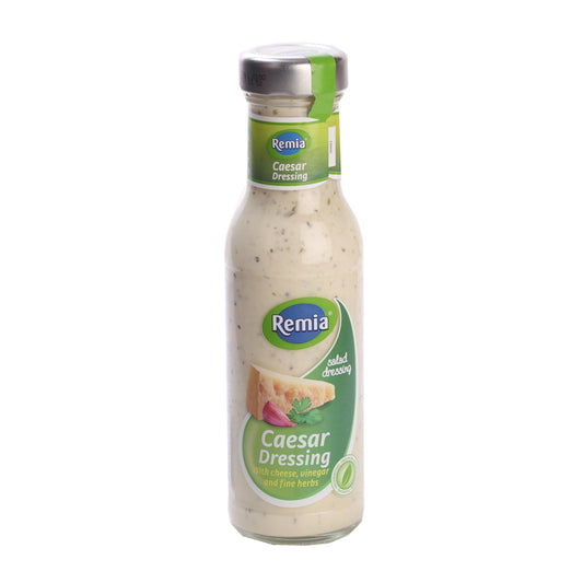 Remia Dressing - Caesar Salad, 250ml Bottle - Caesar Salad Perfection!