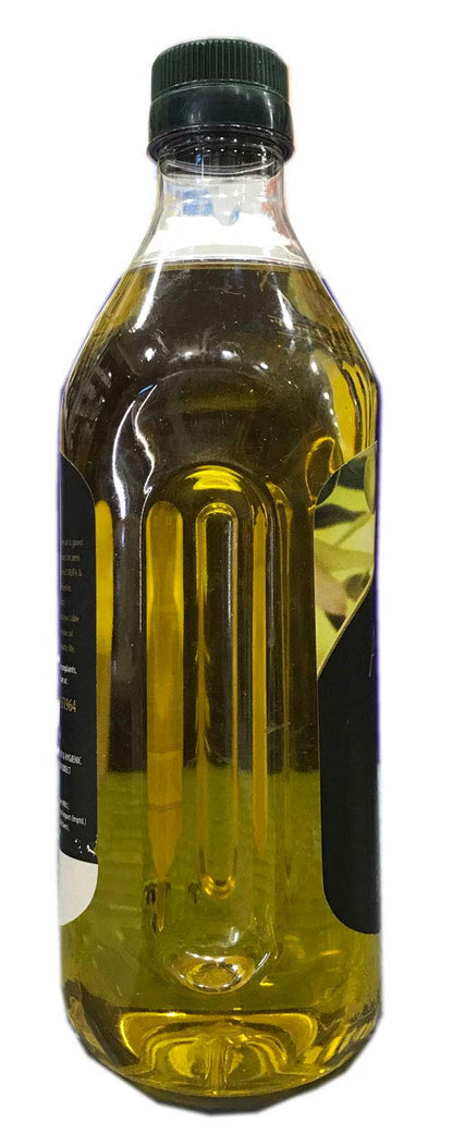 Agata Extra Virgin Olive Oil, Perfect for Marinades, Pasta, & Dressing, 1 Litre (916g) - Elevate Your Cooking!