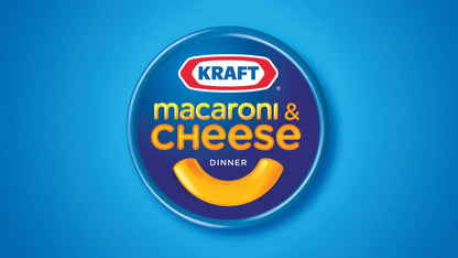 Kraft Macaroni and Cheese The Cheesiest, 206 g (Pack of 2) - "Cheesiest Duo!"