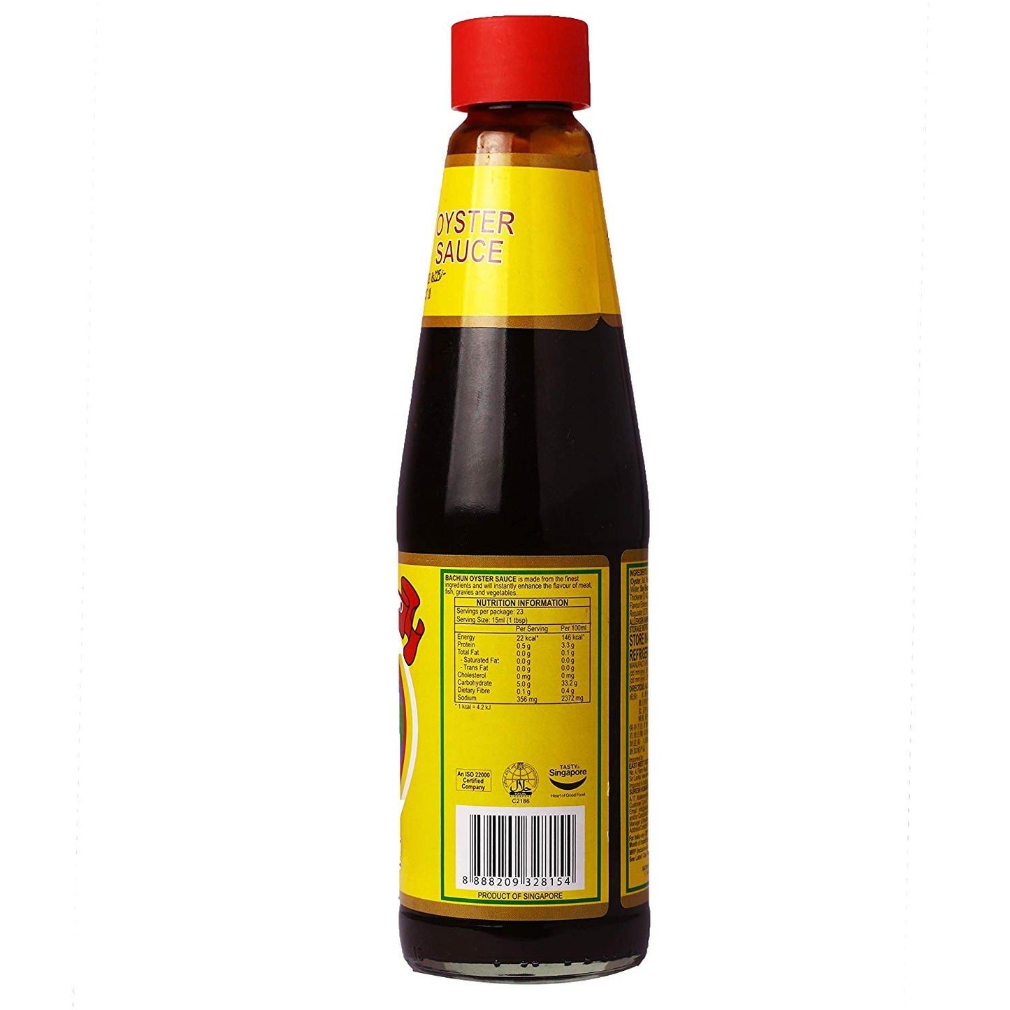 Bachun Oyster Sauce, 350g - Umami Boost!