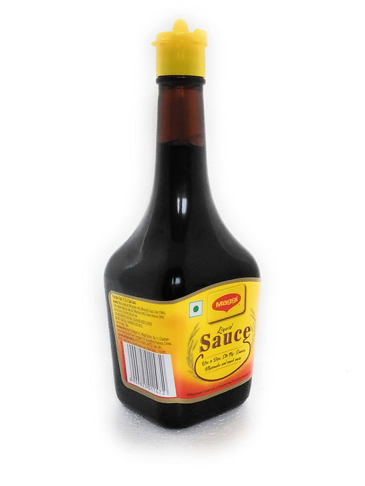 Maggie Liquid Sauce Seasoning Naturally Fermented, 6.76 Fl Oz / 200 Ml / 235.6 G - "Natural Fermented Sauce!"