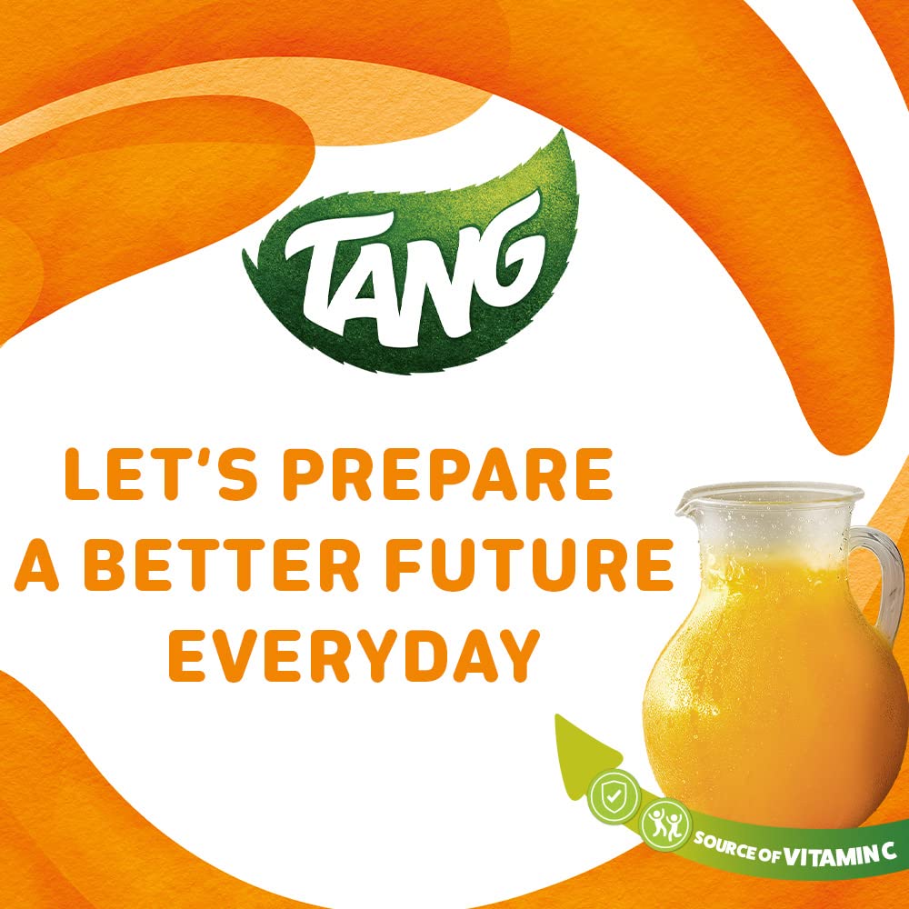 Tang Mango Flavored Drink - 2 kg (Imported)