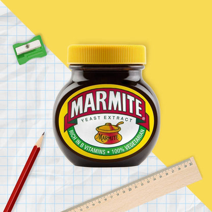 Marmite Spread Yeast Extract, 250 g - "Yeast Extract Marmite Spread!"