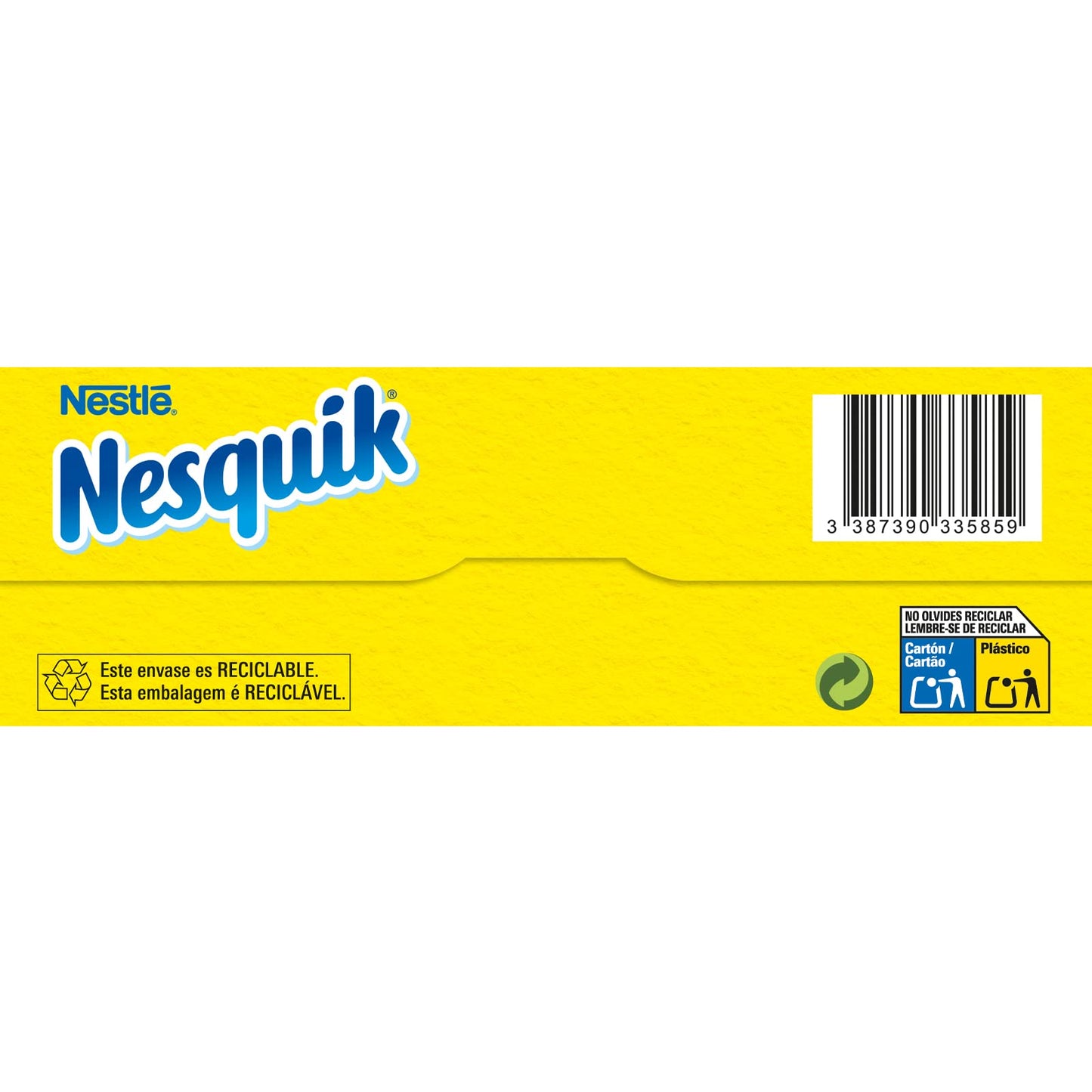 Nestle Nesquik Chocolate Cereals, 375 g - "Nesquik Chocolate Cereals - 375g of Chocolatey Breakfast Cereal!"