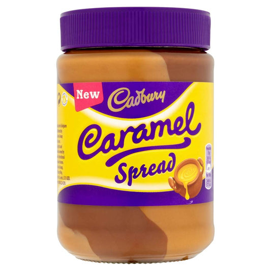 Cadbury Spread, Caramel, 400g - Caramel spread