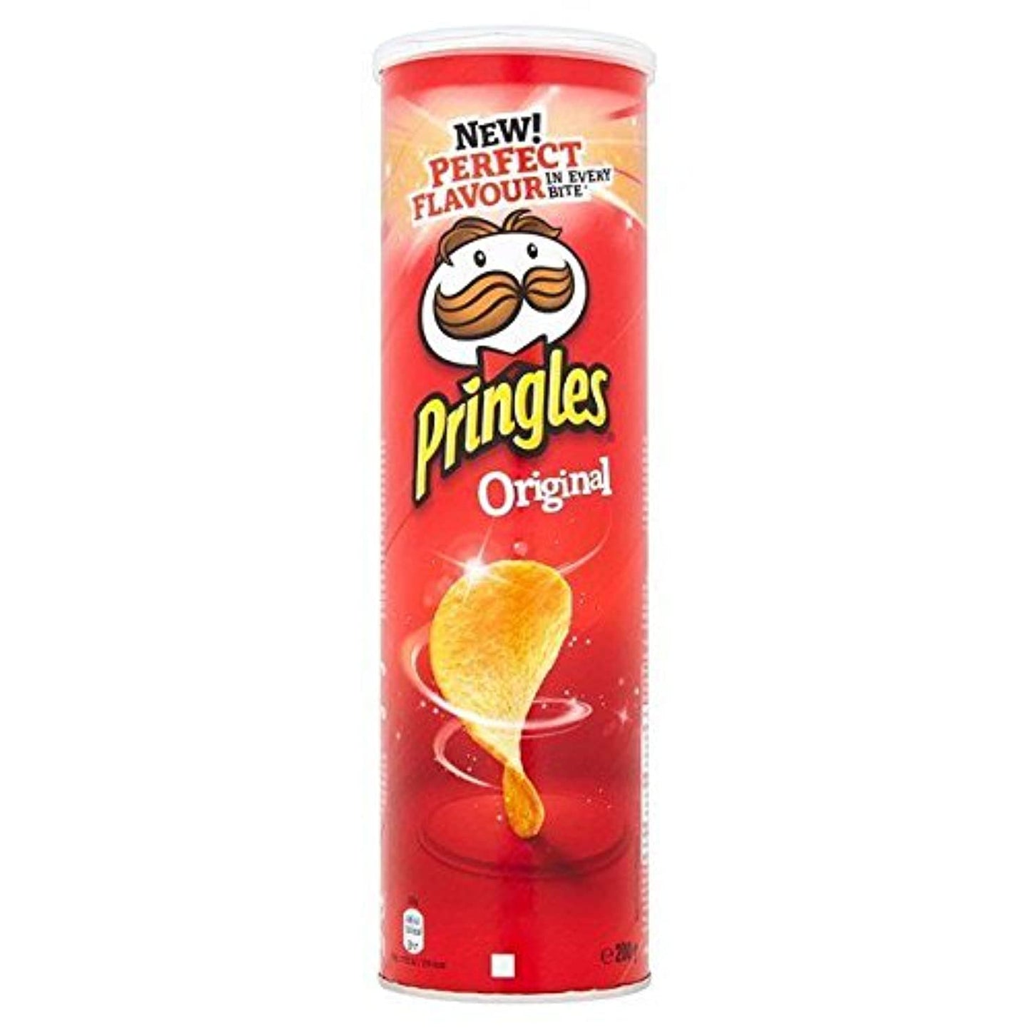 Pringles Potato Chips The Original, 149 Grams - The original Pringles, 149 grams!