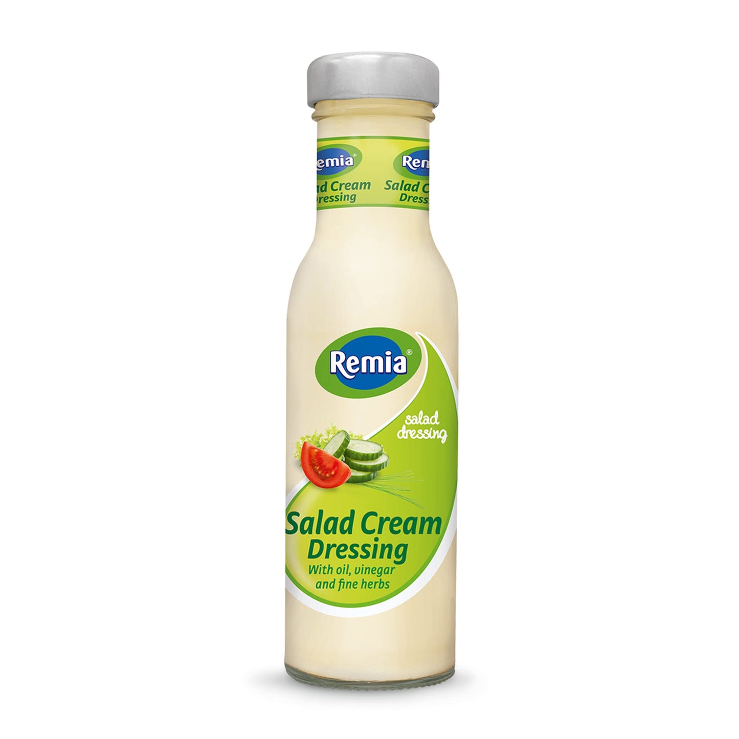 Remia Dressing Salad Cream, 250g, Pack of 2, Product of Netherland - Salad Cream Duo!