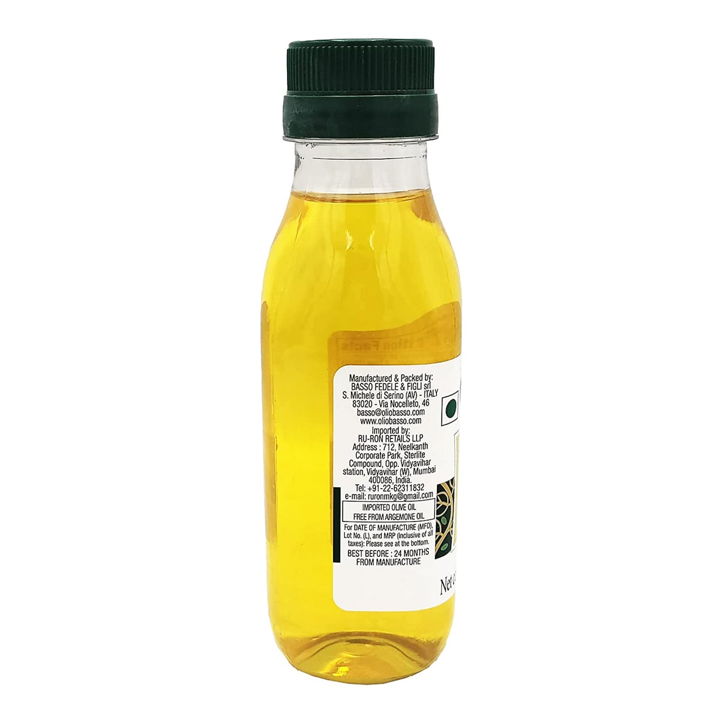 San Michele Extra Virgin Olive Oil, 250 ml