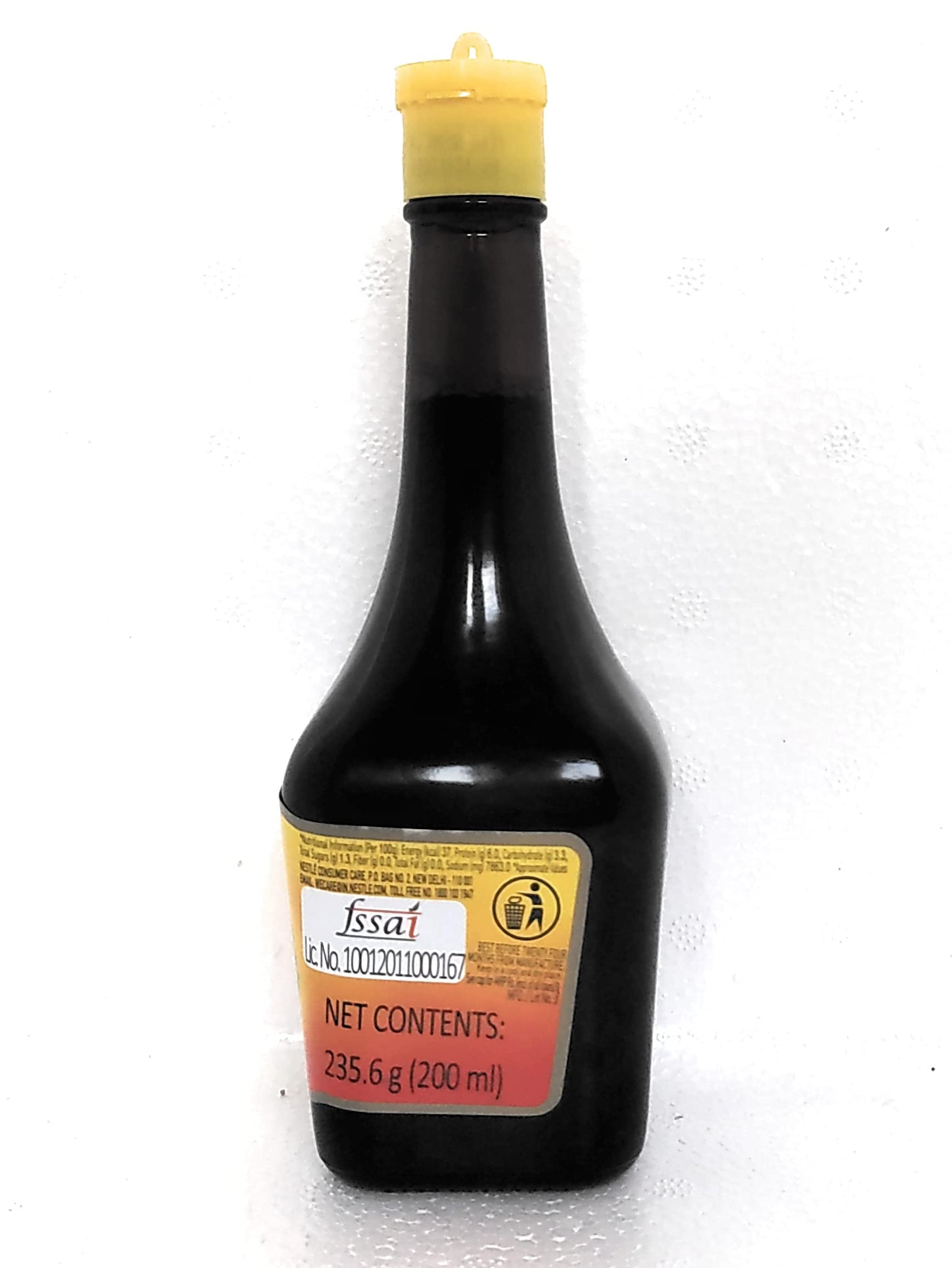 Maggie Liquid Sauce Seasoning Naturally Fermented, 6.76 Fl Oz / 200 Ml / 235.6 G - "Natural Fermented Sauce!"