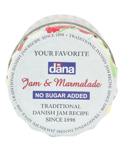 DANA Strawberry Diabetic Spread, 315g, Pack of 2, Product of Poland - Strawberry sensation!