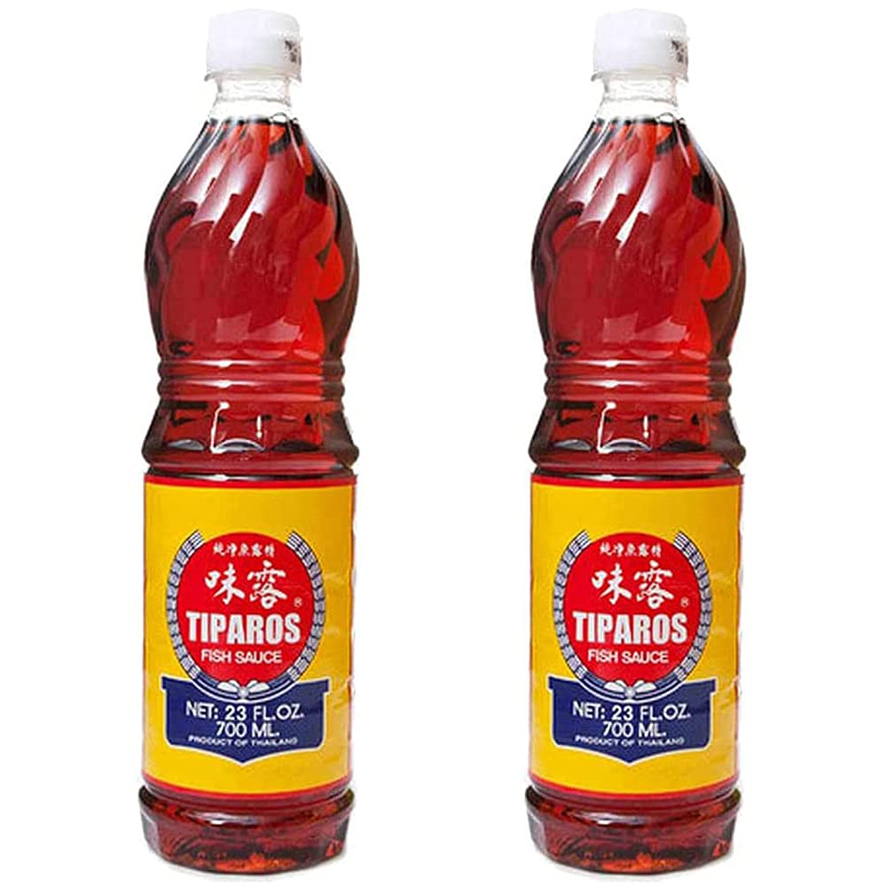 Tiparo's Fish Sauce, 2 x 700 ml