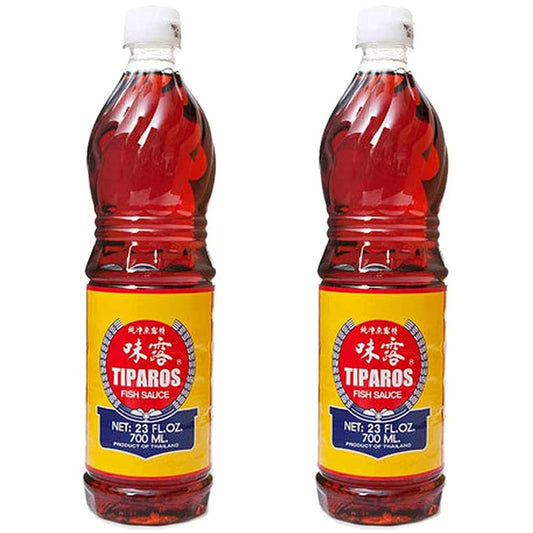 Tiparo's Fish Sauce, 2 x 700 ml