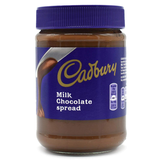 Cadbury Chocolate Spread Smooth Spread, 400g - Smooth and creamy