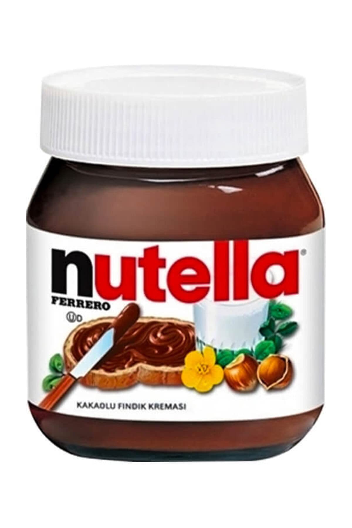 Nutella Hazelnut Cocoa Spread 750 GMS - "Irresistibly cocoa!"