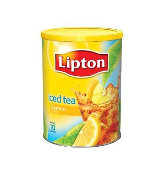 Lipton Ice Tea Lemon Jar, 714g - "Lemon Iced Tea Jar!"