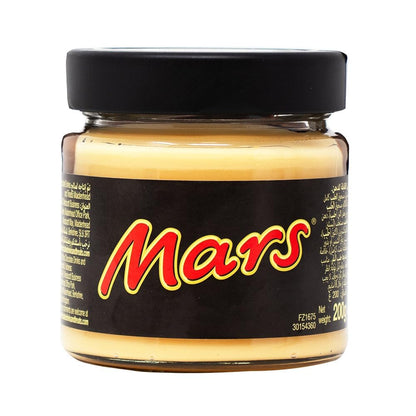 Mars Chocolate Spread 200g - "Chocolate Spread Delight!"