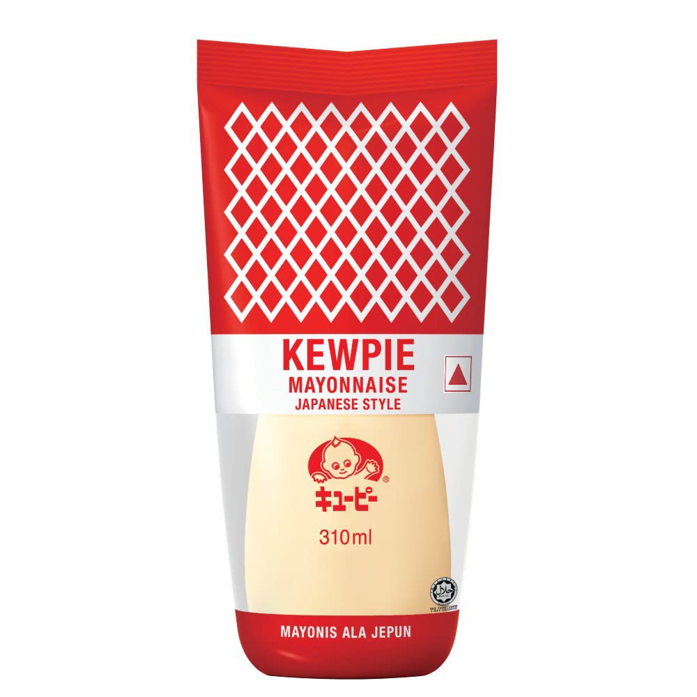 Kewpie Mayonnaise Japanese Style, Original, 10.48 fl oz / 310 ml / 298 g - Elevate your dishes with the authentic taste of Kewpie Mayonnaise Japanese Style, Original, 10.48 fl oz / 310 ml / 298 g.