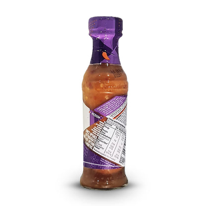 Nando's Peri Peri Chilli Sauce - Garlic, 125g, Product of The Netherlands - "Garlic Peri Peri Delight!"