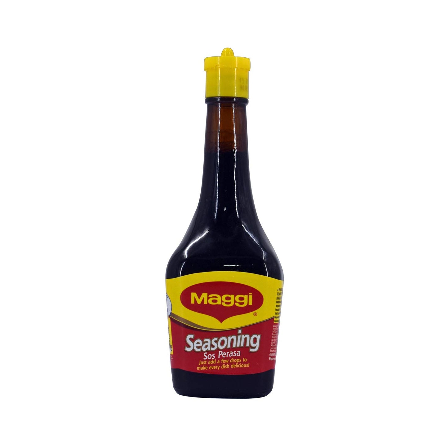 Maggi Seasoning Sos Perasa - 200ml - "Versatile Seasoning Sauce!"