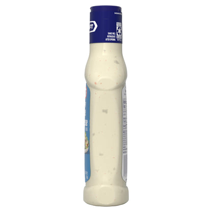 Kraft Salad Dressing Chunky Blue Cheese Dressing 16 Ounce - "Chunky Blue Cheese Bliss!"