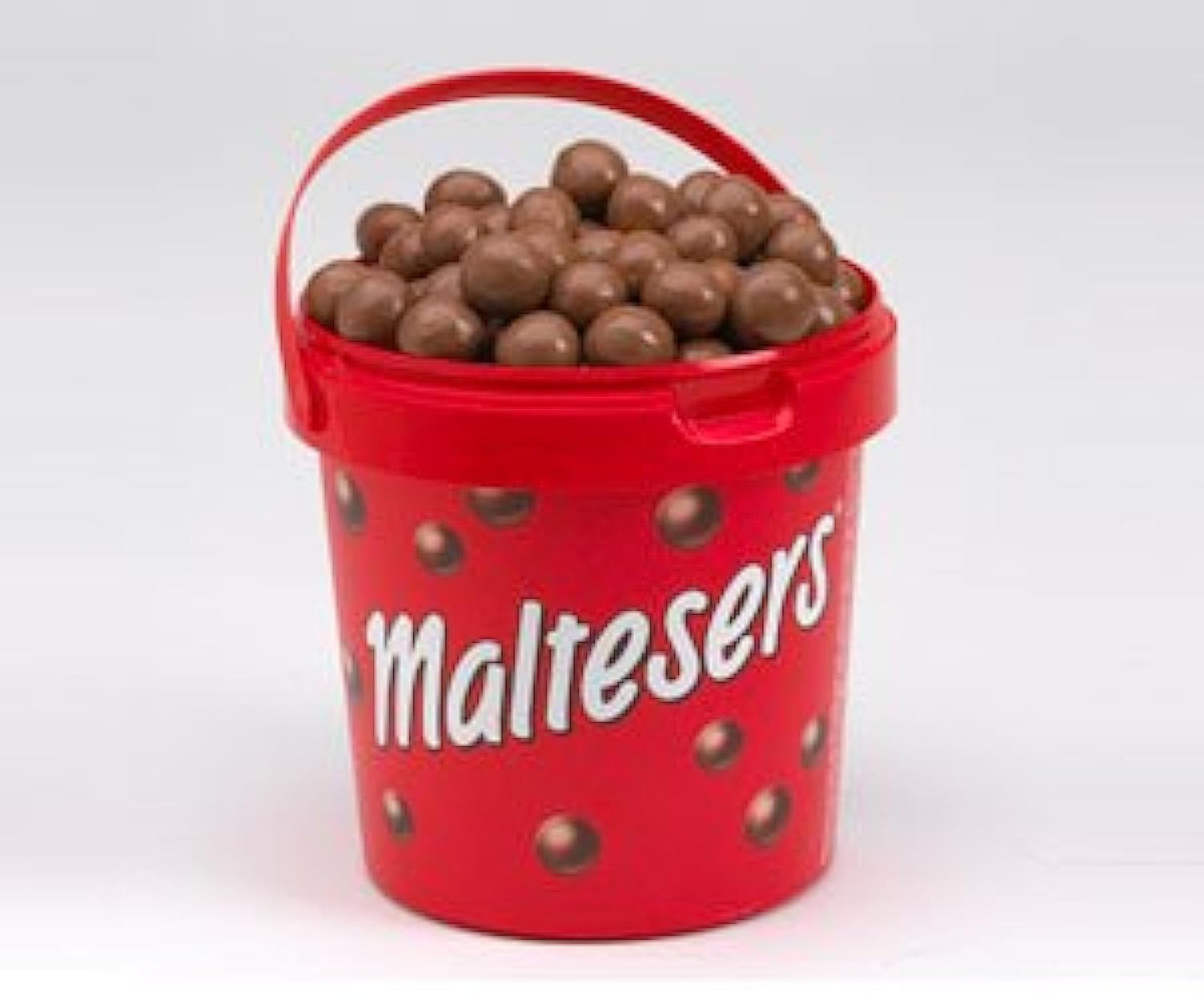 Maltesers Bucket Chocolate, 440 Gm (Pack Of 1) - "Malteser Chocolate Bucket Fun!"